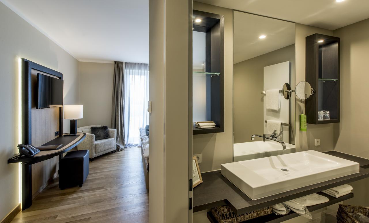 Hofhotel Grothues-Potthoff ゼンデン エクステリア 写真