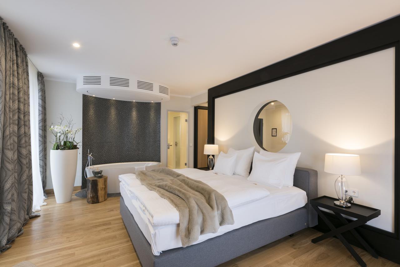 Hofhotel Grothues-Potthoff ゼンデン エクステリア 写真