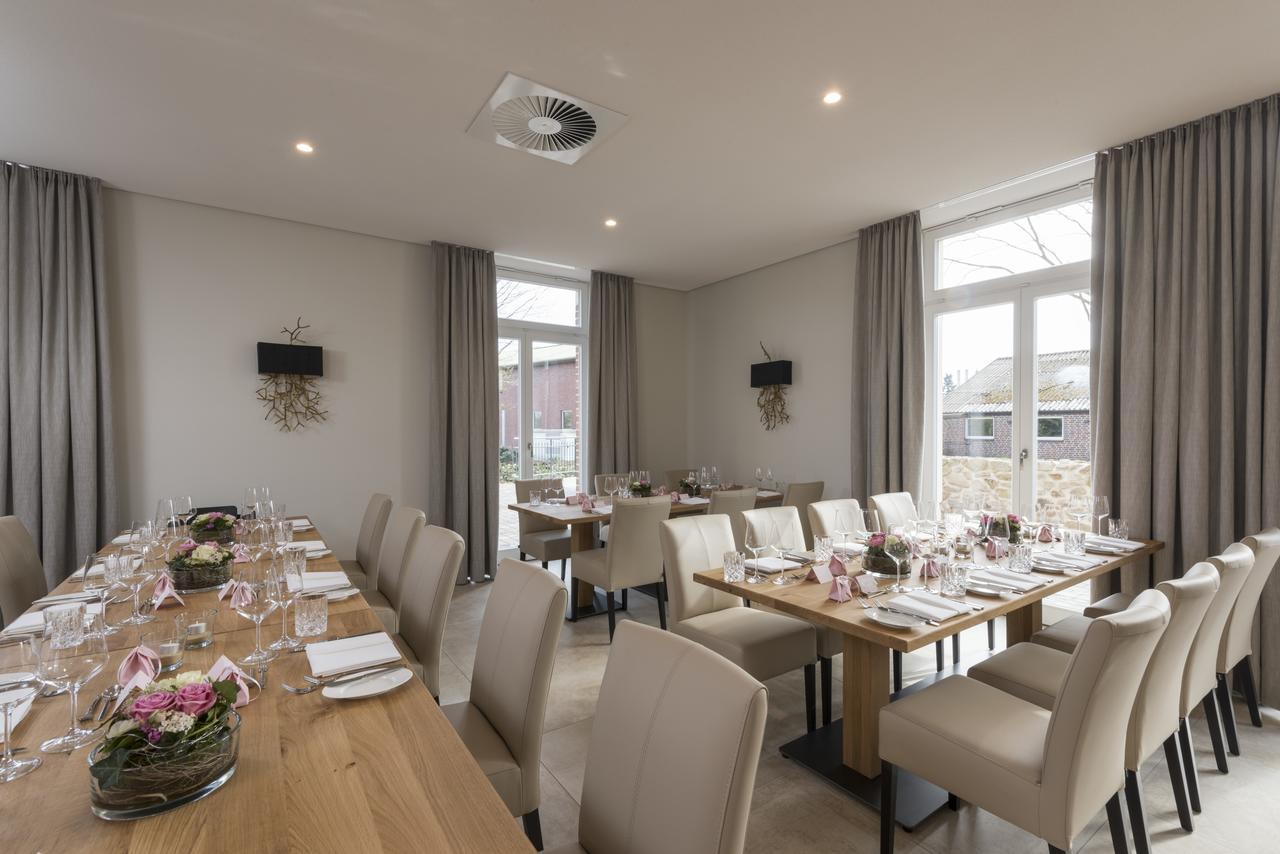 Hofhotel Grothues-Potthoff ゼンデン エクステリア 写真