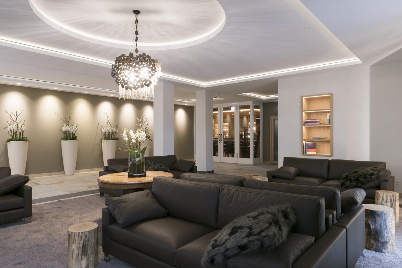 Hofhotel Grothues-Potthoff ゼンデン エクステリア 写真