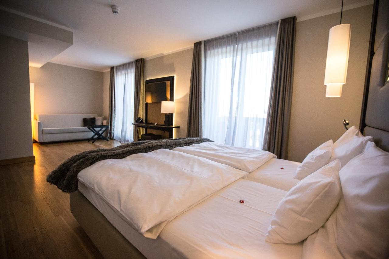 Hofhotel Grothues-Potthoff ゼンデン エクステリア 写真