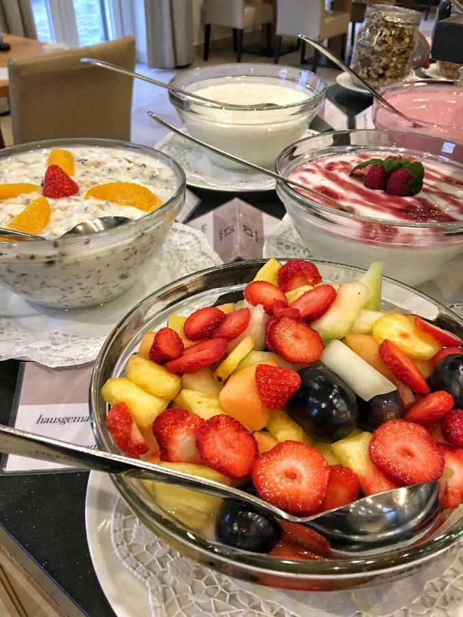 Hofhotel Grothues-Potthoff ゼンデン エクステリア 写真